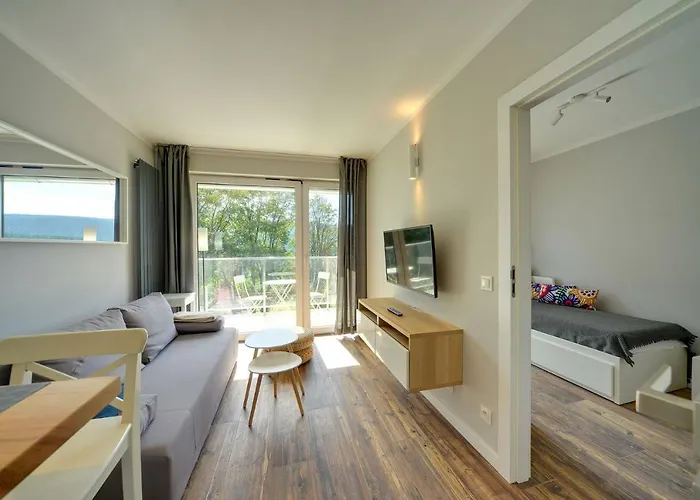 Invest Szklarks 800 - C11 Appartement *